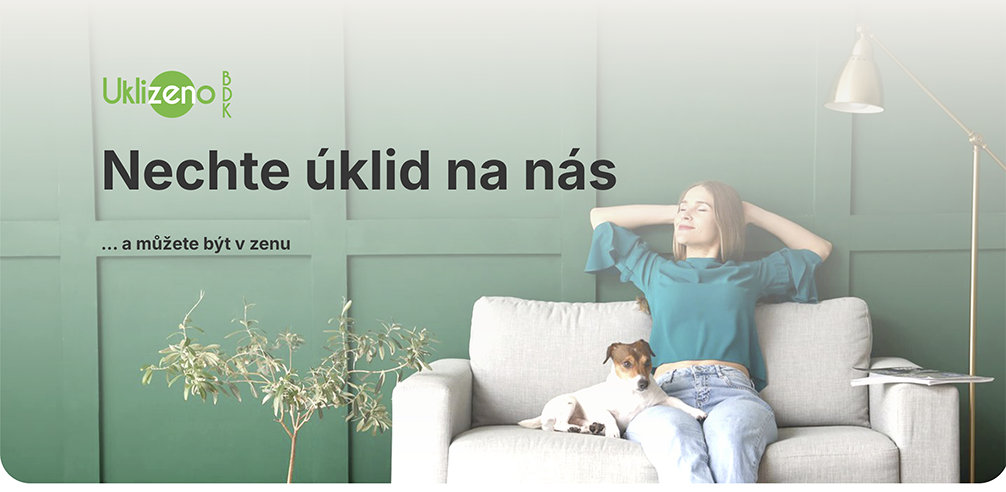 uklizeno bdk